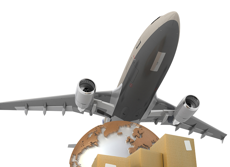 Air Cargo - Next Day Delivery